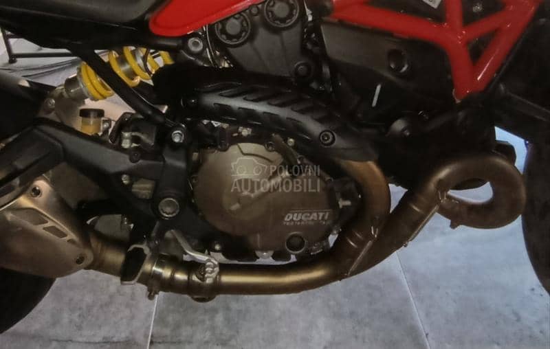 Ducati Monster 821