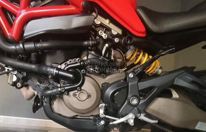 Ducati Monster 821