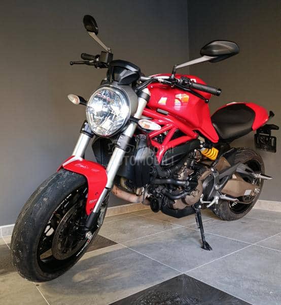 Ducati Monster 821