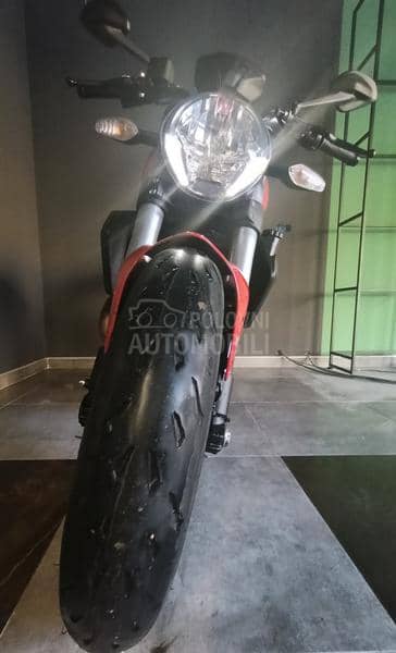 Ducati Monster 821