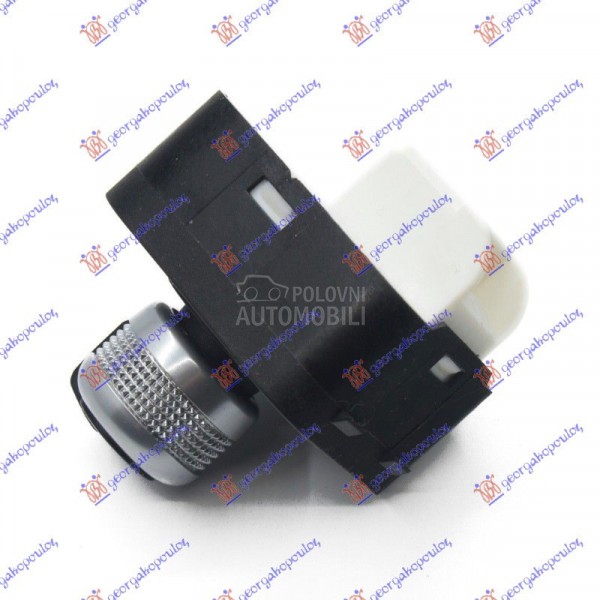 PREKIDAC ZA RETROVIZOR HROM (4