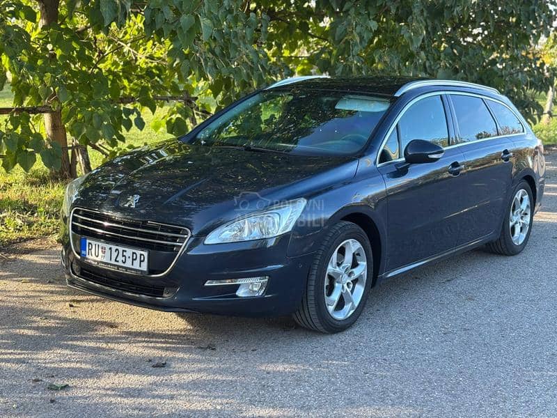 Peugeot 508 sw