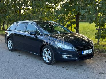 Peugeot 508 sw