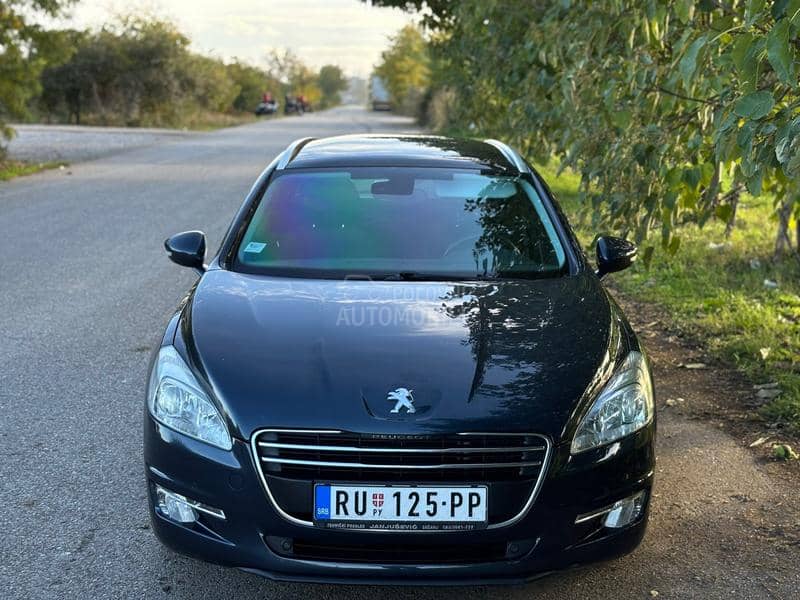 Peugeot 508 sw
