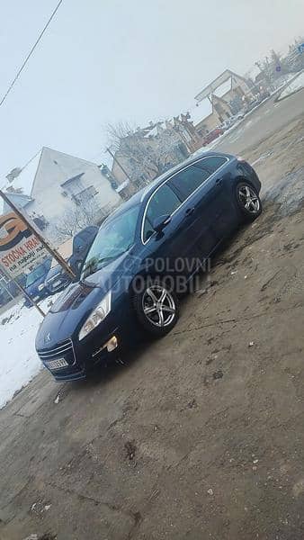 Peugeot 508 sw