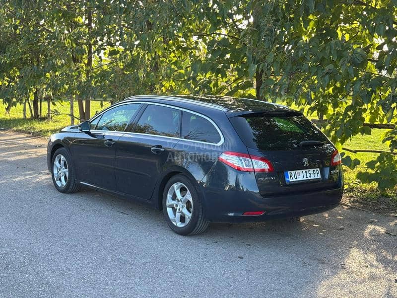 Peugeot 508 sw