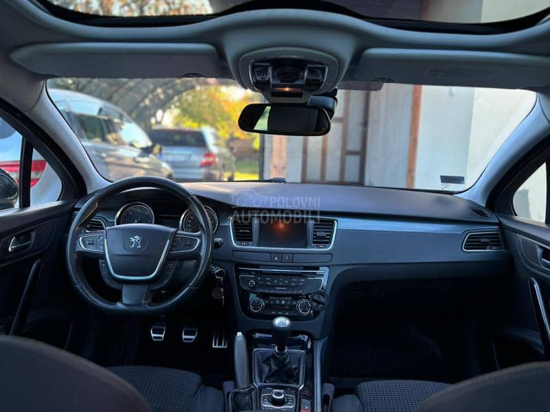 Peugeot 508 sw