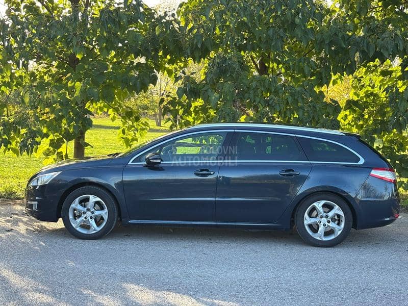 Peugeot 508 sw
