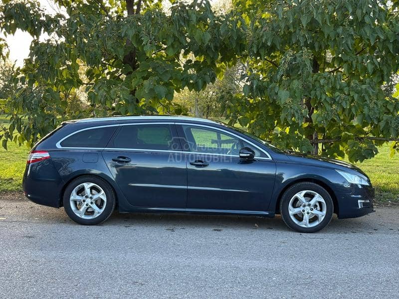 Peugeot 508 sw