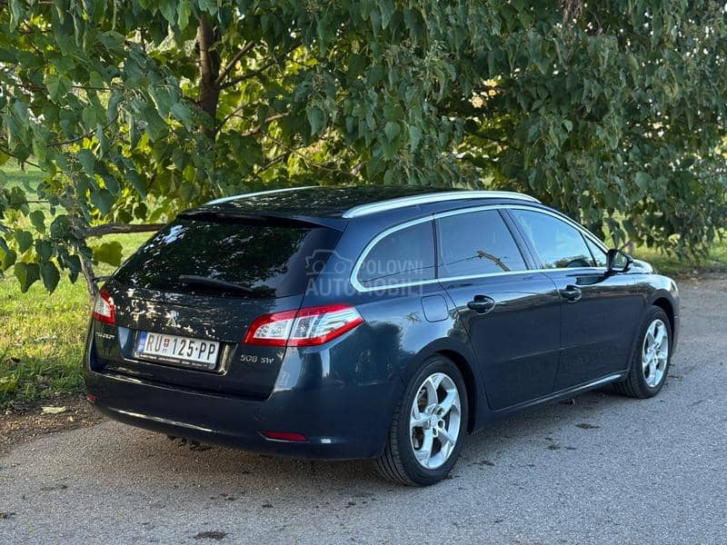 Peugeot 508 sw