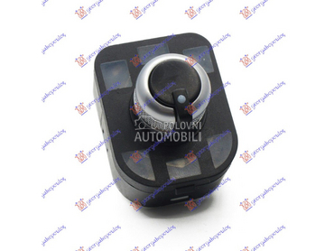 PREKIDAC ZA RETROVIZOR HROM (4 za Audi A6 od 2008. do 2010. god.