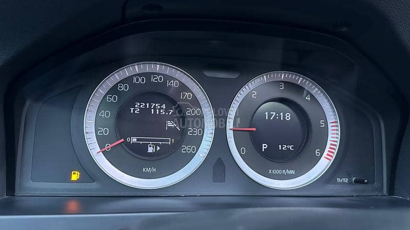 Volvo S60 U-N-I-K-A-T