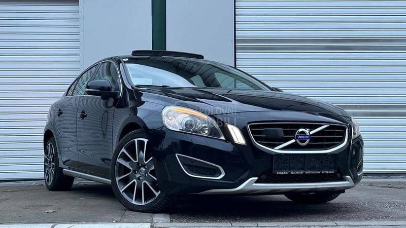 Volvo S60 U-N-I-K-A-T