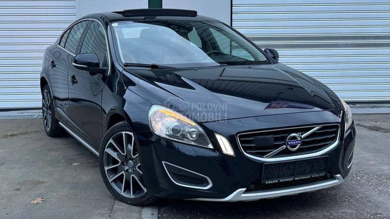 Volvo S60 U-N-I-K-A-T