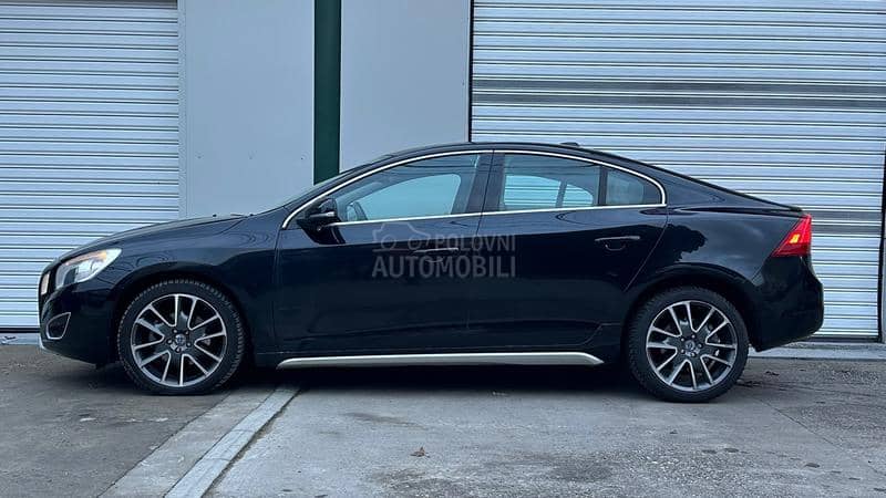 Volvo S60 U-N-I-K-A-T
