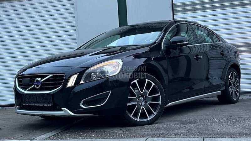 Volvo S60 U-N-I-K-A-T