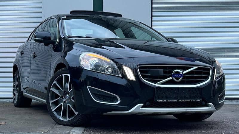 Volvo S60 U-N-I-K-A-T
