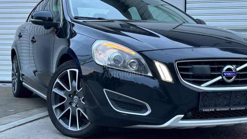 Volvo S60 U-N-I-K-A-T