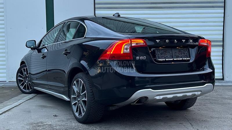 Volvo S60 U-N-I-K-A-T