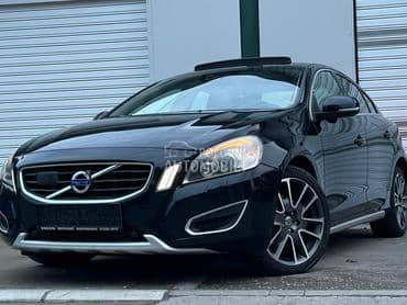 Volvo S60 U-N-I-K-A-T