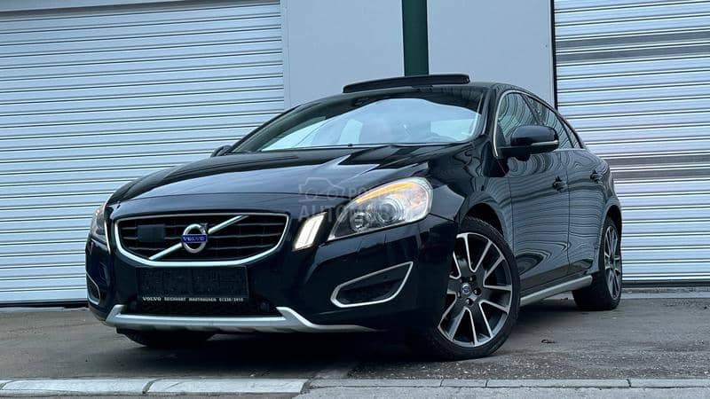 Volvo S60 U-N-I-K-A-T