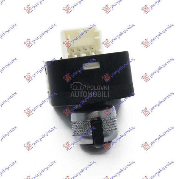 PREKIDAC ZA RETROVIZOR HROM (4