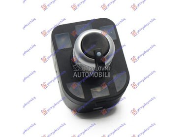 PREKIDAC ZA RETROVIZOR HROM (4 za Audi TT od 2006. do 2014. god.