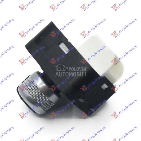 PREKIDAC ZA RETROVIZOR HROM (4