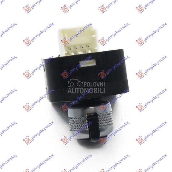 PREKIDAC ZA RETROVIZOR HROM (4