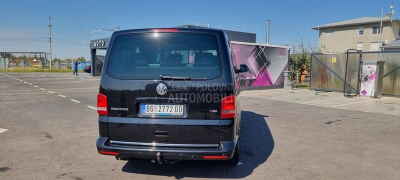 Volkswagen Multivan VIP
