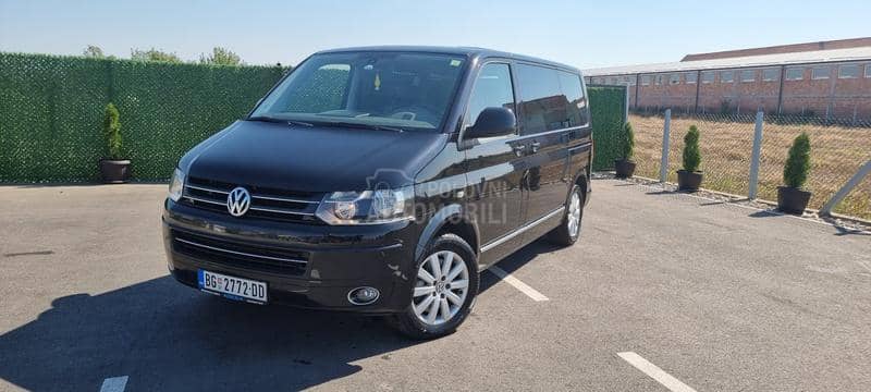 Volkswagen Multivan VIP