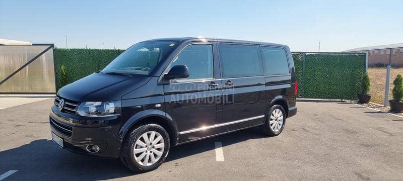 Volkswagen Multivan VIP