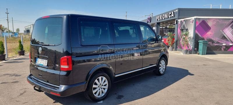 Volkswagen Multivan VIP