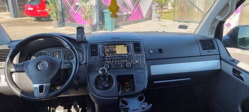 Volkswagen Multivan VIP