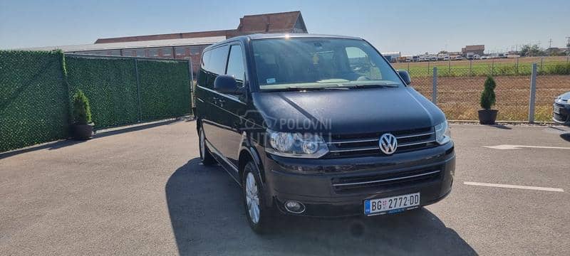 Volkswagen Multivan VIP