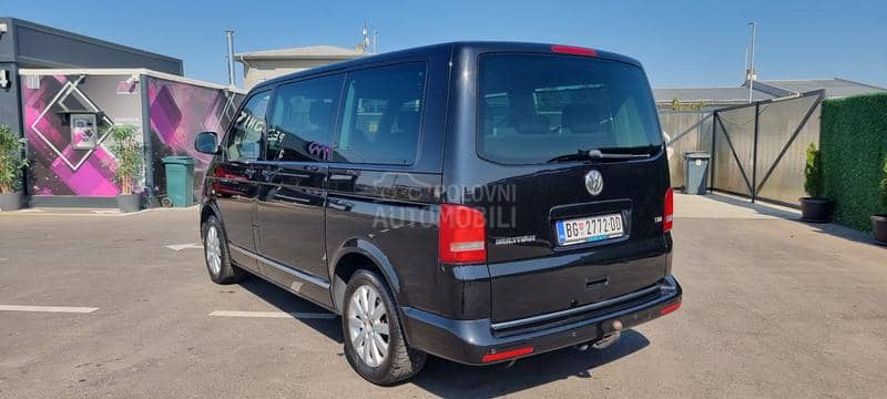 Volkswagen Multivan VIP