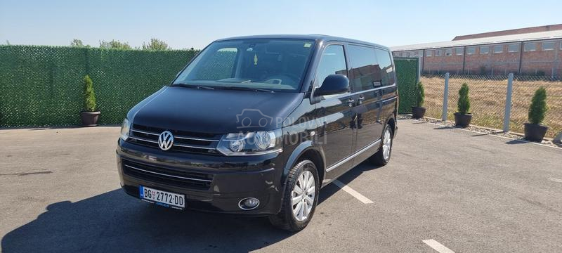 Volkswagen Multivan VIP