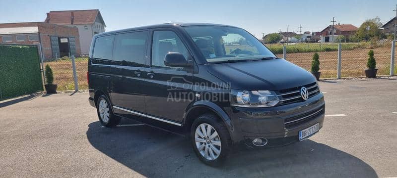 Volkswagen Multivan VIP