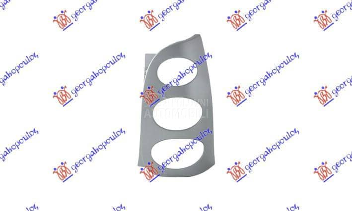 OKVIR STOP LAMPE SIVI 02-...