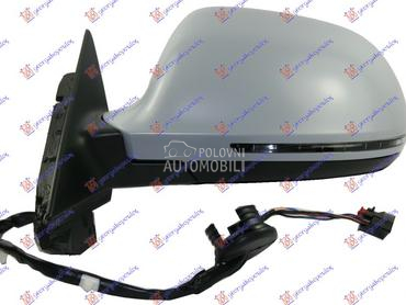 RETROVIZOR ELEKTRICNI SA GREJA za Audi A3 od 2008. do 2012. god.