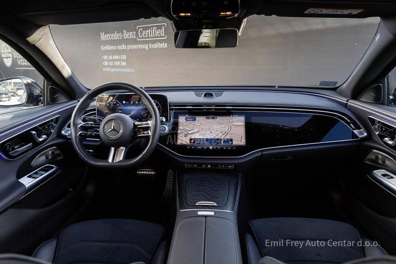 Mercedes Benz E 200 4MATIC