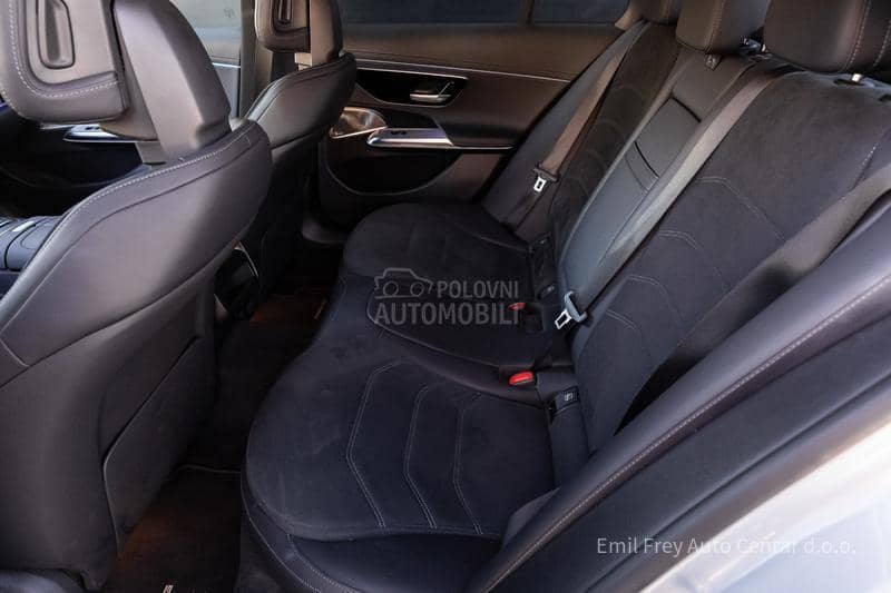 Mercedes Benz E 200 4MATIC