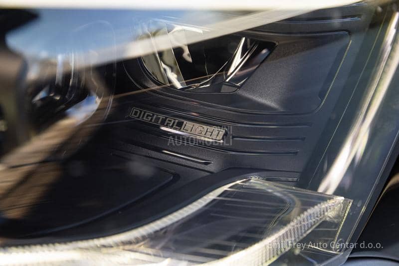 Mercedes Benz E 200 4MATIC