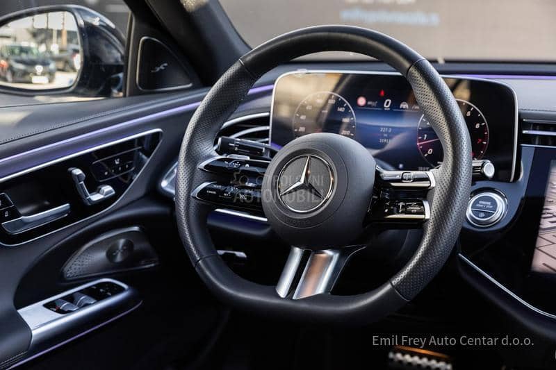 Mercedes Benz E 200 4MATIC