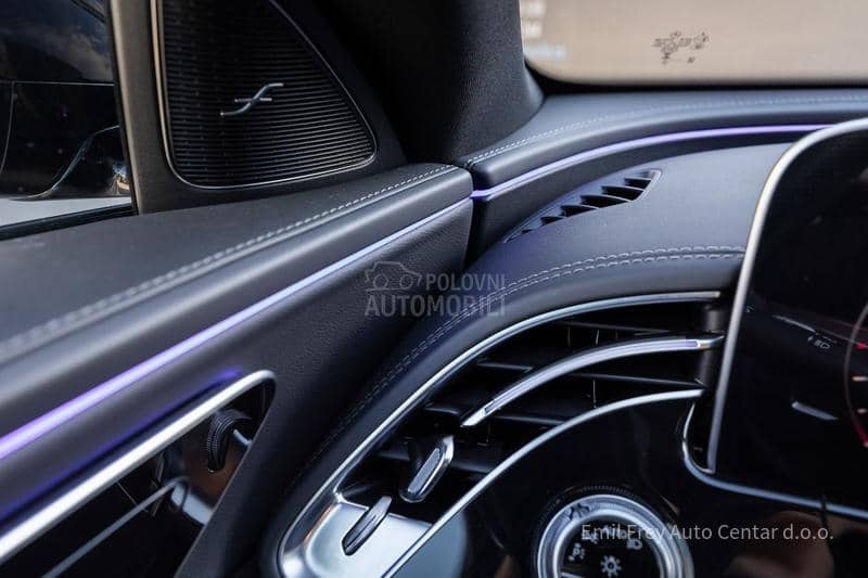 Mercedes Benz E 200 4MATIC