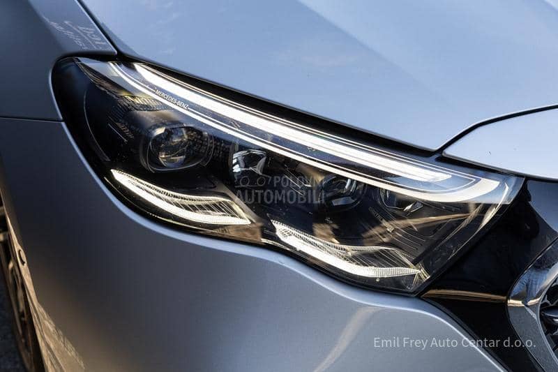 Mercedes Benz E 200 4MATIC