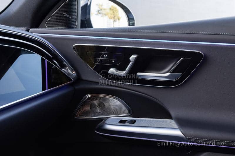 Mercedes Benz E 200 4MATIC