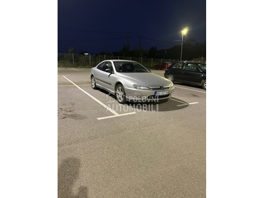 Peugeot 406 