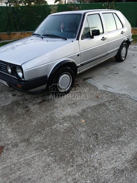 Volkswagen Golf 2 