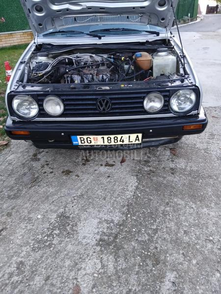 Volkswagen Golf 2 